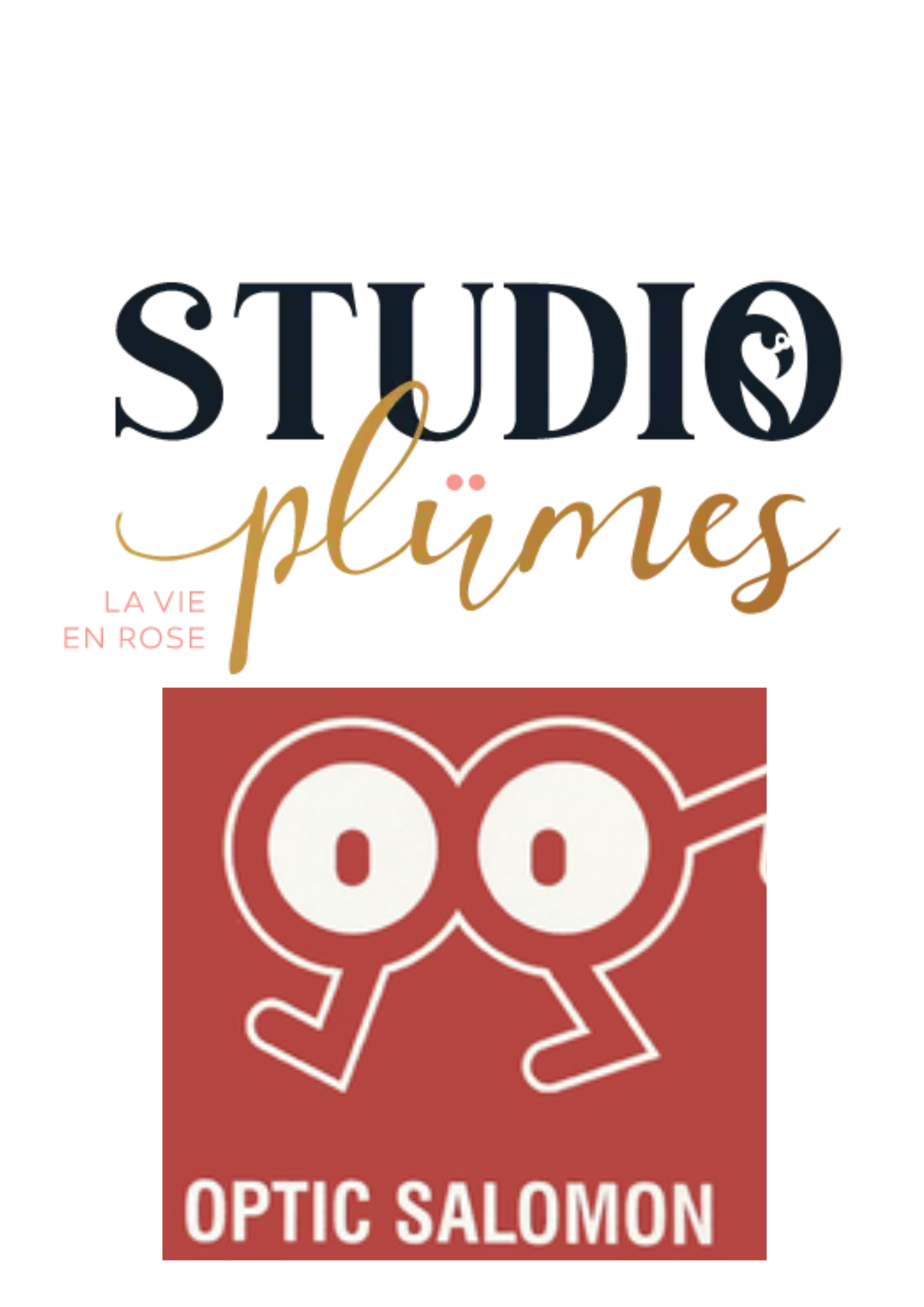 Coupe Studio Plumes / Optic Salomon 