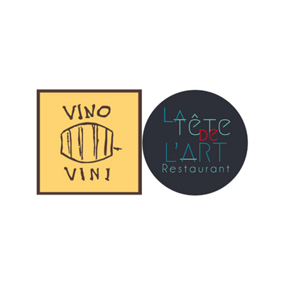 Coupe Vino Vini & La Tête de l’Art